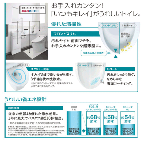 住宅用トイレ1